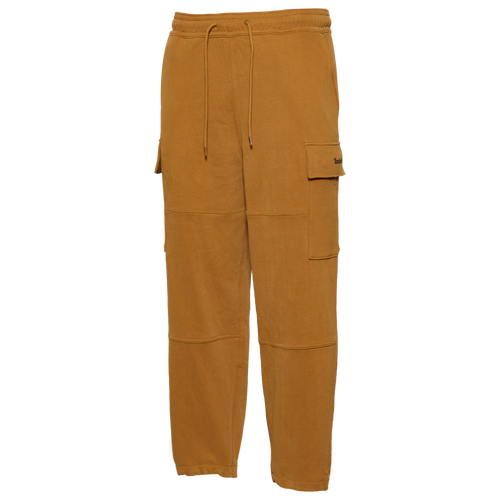 Timberland Mens  Smu Cargo Pants In Brown