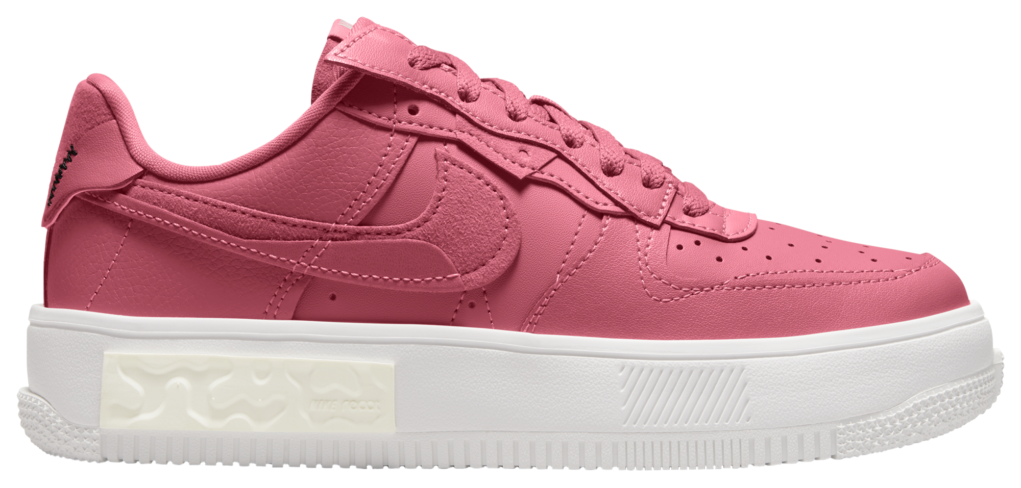 Foot locker 2025 pink air force