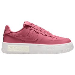 Women's - Nike Air Force 1 Fontanka - Pink/Pink/White