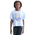 adidas Ruff Socks Skate T-Shirt - Boys' Grade School Crystal Sky/Pink
