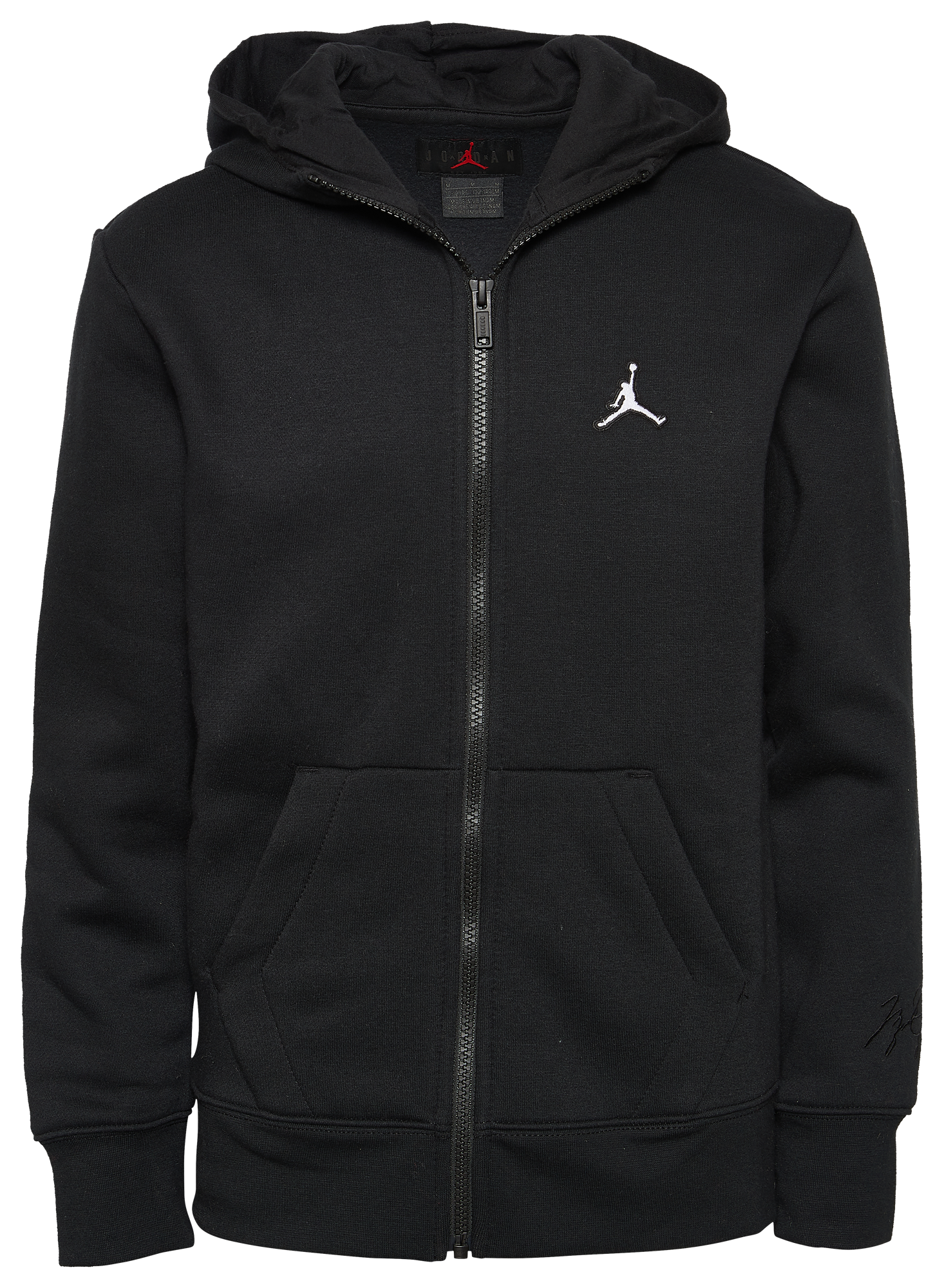 foot locker jordan jacket