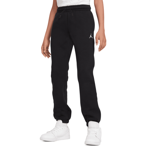 Jordan Kids' Boys  Essentials Pants In Black/black