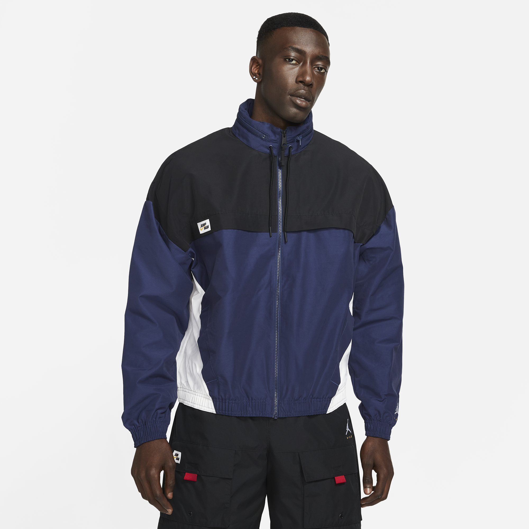 jordan windbreaker jacket