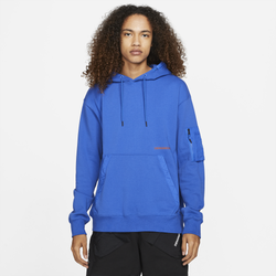 Men's - Jordan 23 Engineered Hoodie - Royal/White