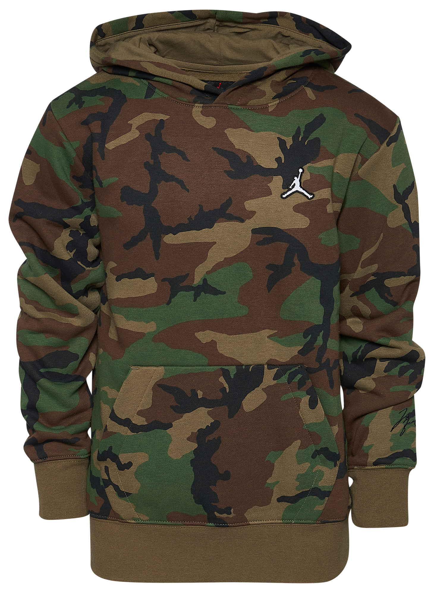 camouflage jordan hoodie