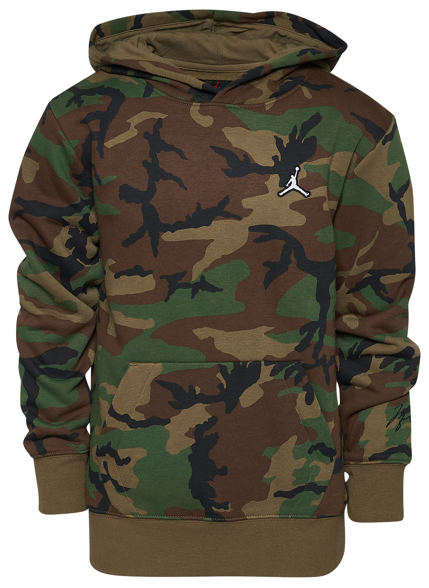 air jordan camouflage hoodie