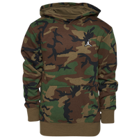 Jordan 2024 hoodie camo