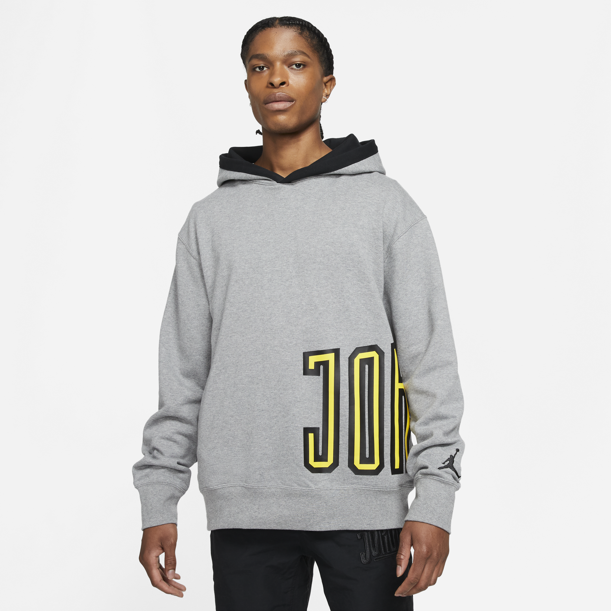 Jordan sport dna hbr fleece online hoodie