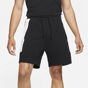 Nike Jordan Fleece Shorts in Black