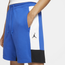 Jordan Jumpman Fleece Shorts - Men's Game Royal/White/Black