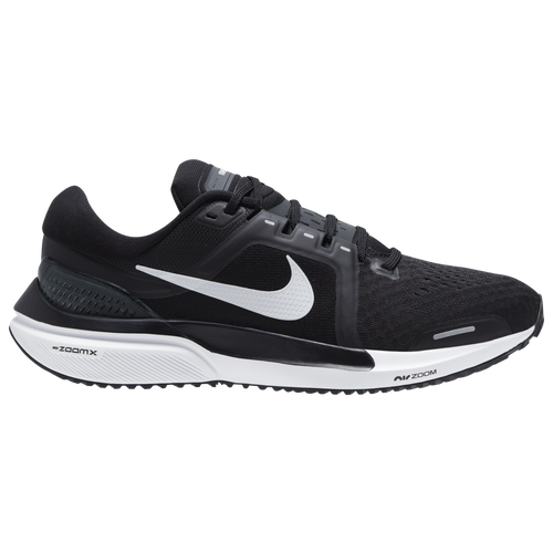Shop Nike Mens  Air Zoom Vomero 16 In Black/white/anthracite