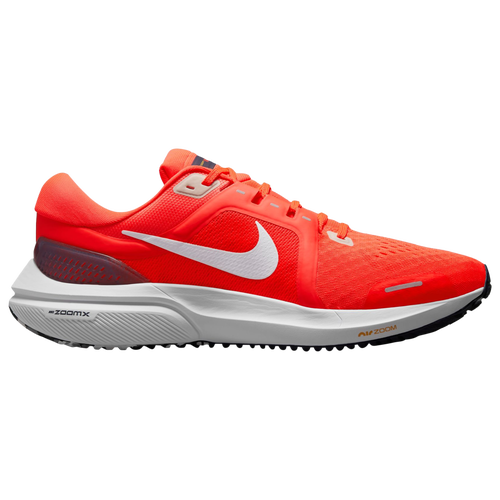 

Nike Mens Nike Air Zoom Vomero 16 - Mens Running Shoes Red/White/Navy Size 9.5