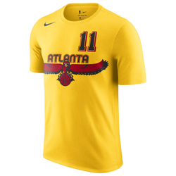 Men's - Nike Hawks MMT T-Shirt - Yellow/Red