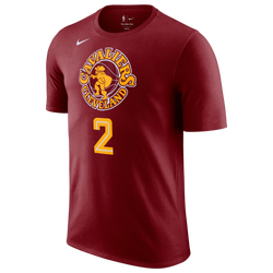 Men's - Nike Cavaliers MMT T-Shirt - Green/Yellow