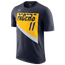 Nike Pacers MMT T-Shirt - Men's Navy/Yellow