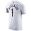Nike Pelicans MMT T-Shirt - Men's White/Black