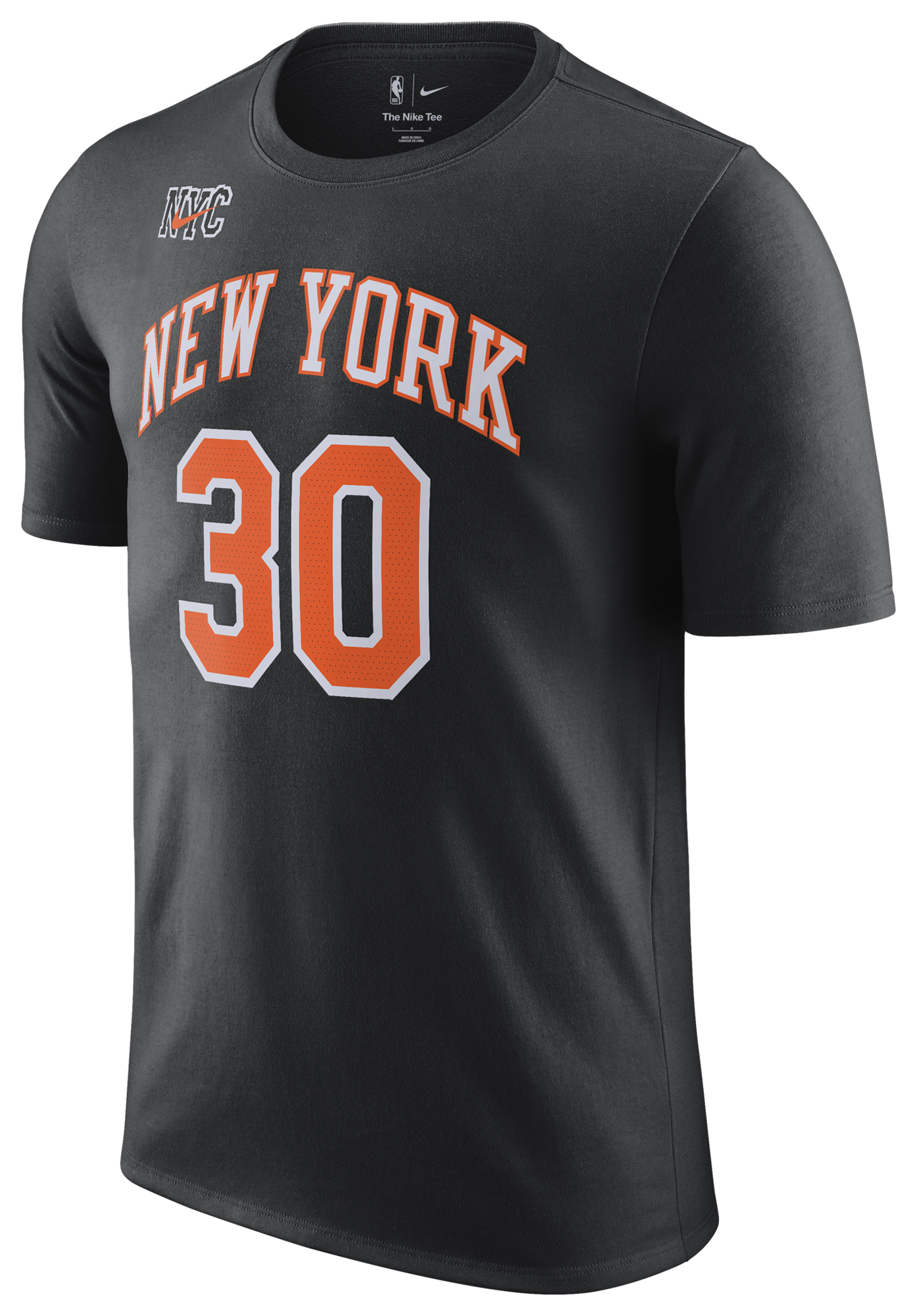 FISLL Unisex FISLL x Black History Collection Royal New York Knicks T-Shirt