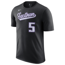 Men's - Nike Kings MMT T-Shirt - Black/White