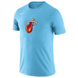 Men's - Nike Heat MMT T-Shirt - Blue/Multi