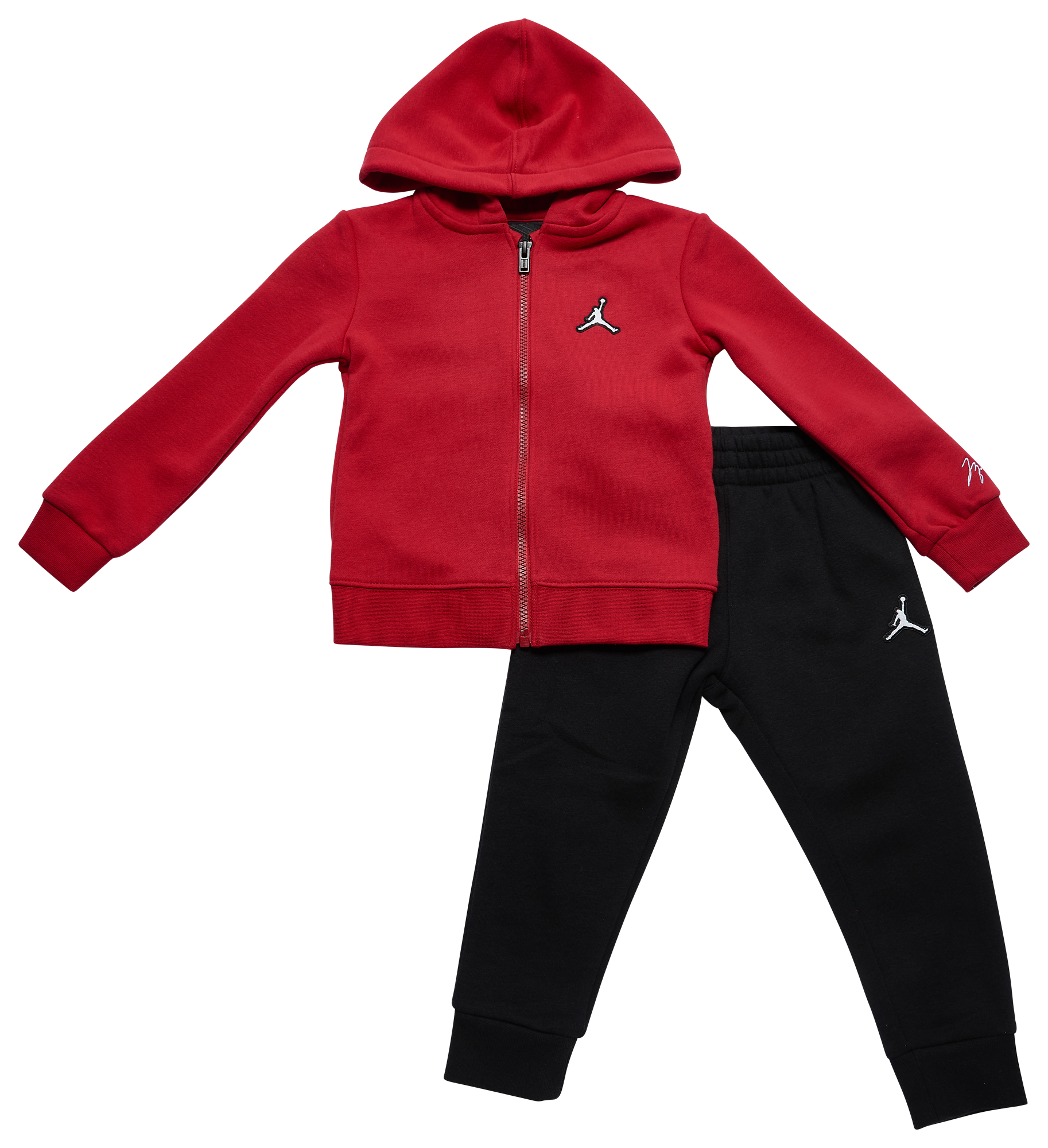 Jordan MJ Essentials Fleece Pullover Set - Boys' Infant