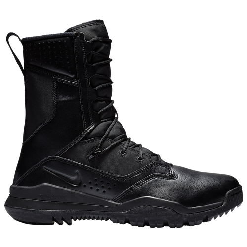 

Nike Mens Nike SFB Field 2 8" - Mens Track & Field Shoes Black/Black Size 11.5