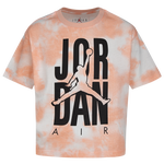 Orange/White