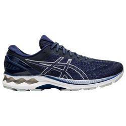 Men's - ASICS® GEL-Kayano 27 - Navy/Grey