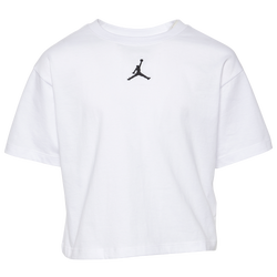 Grade School - Jordan Essentials T-Shirt - White