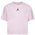 Jordan Essentials T-Shirt - Girls' Grade School Grape Mist/Pink