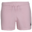 Jordan Essential Shorts - Girls' Grade School Pink/Black