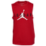 Jordan High Brand Read T-Shirt - Boys' Grade School Gym Red