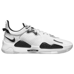 Men's - Nike PG 5 - White/Black