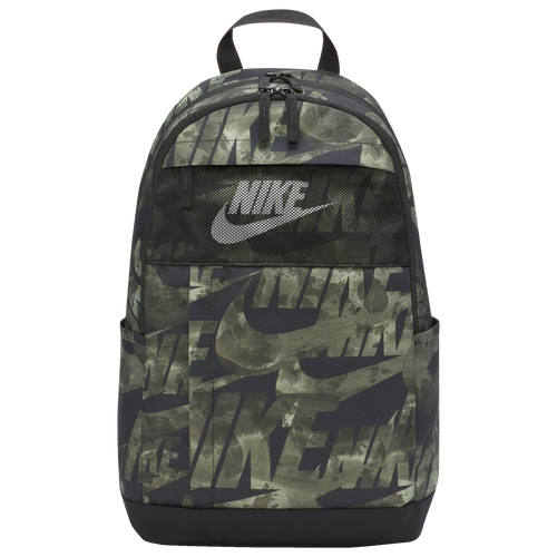 Nike Elemental Aop Backpack F21 In Med Olive/black ModeSens