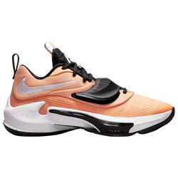 Men's - Nike Zoom Freak 3 - Orange Chalk/White/Black