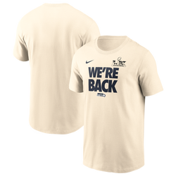 Men's - Nike NFL Back T-Shirt - Tan/Tan