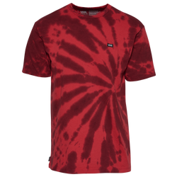 Men's - Vans Classic Burst T-Shirt - Chili Oil