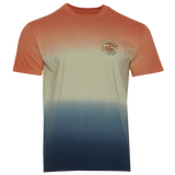 Melon/Celadon Green/Blue