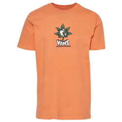 Men's - Vans Peace of Mind 2 T-Shirt - Melon