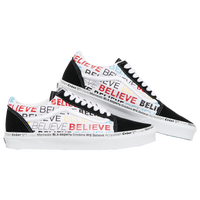 Black/Multi- Vans Os Rad Pos-bk/mul