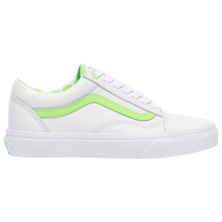 White slip hotsell on vans footlocker