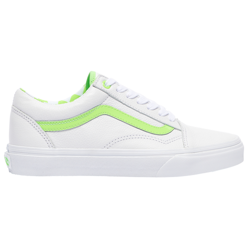 Vans Old Skool - Vans White/Green