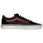 Black/Red/White