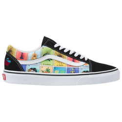 Men's - Vans Old Skool Dia Day Los Muertos - Multi/Multi