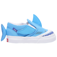 Vans slip on outlet shark