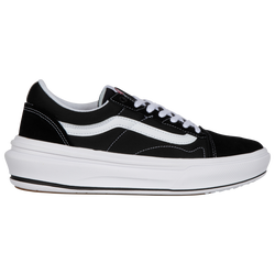 Men's - Vans ComfyCush Old Skool Overt - Black/White