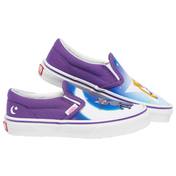 Girls' Preschool - Vans Sailor Moon Slip On - Pretty/White