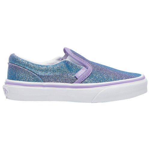 Vans for girls clearance purple