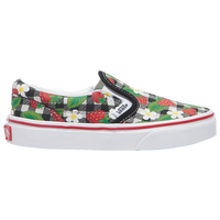 Foot locker outlet vans slip on