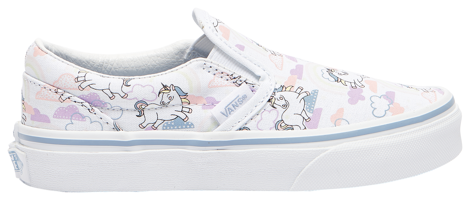 Vans girls hotsell skate shoes