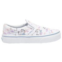 Girls vans hot sale size 9